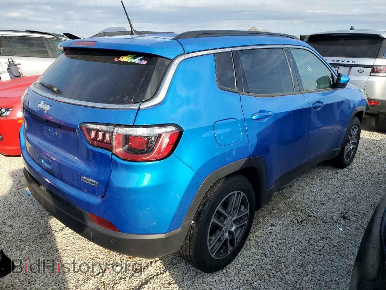 2020 JEEP COMPASS - VIN: 3C4NJCBB3LT247197 - Photo 4