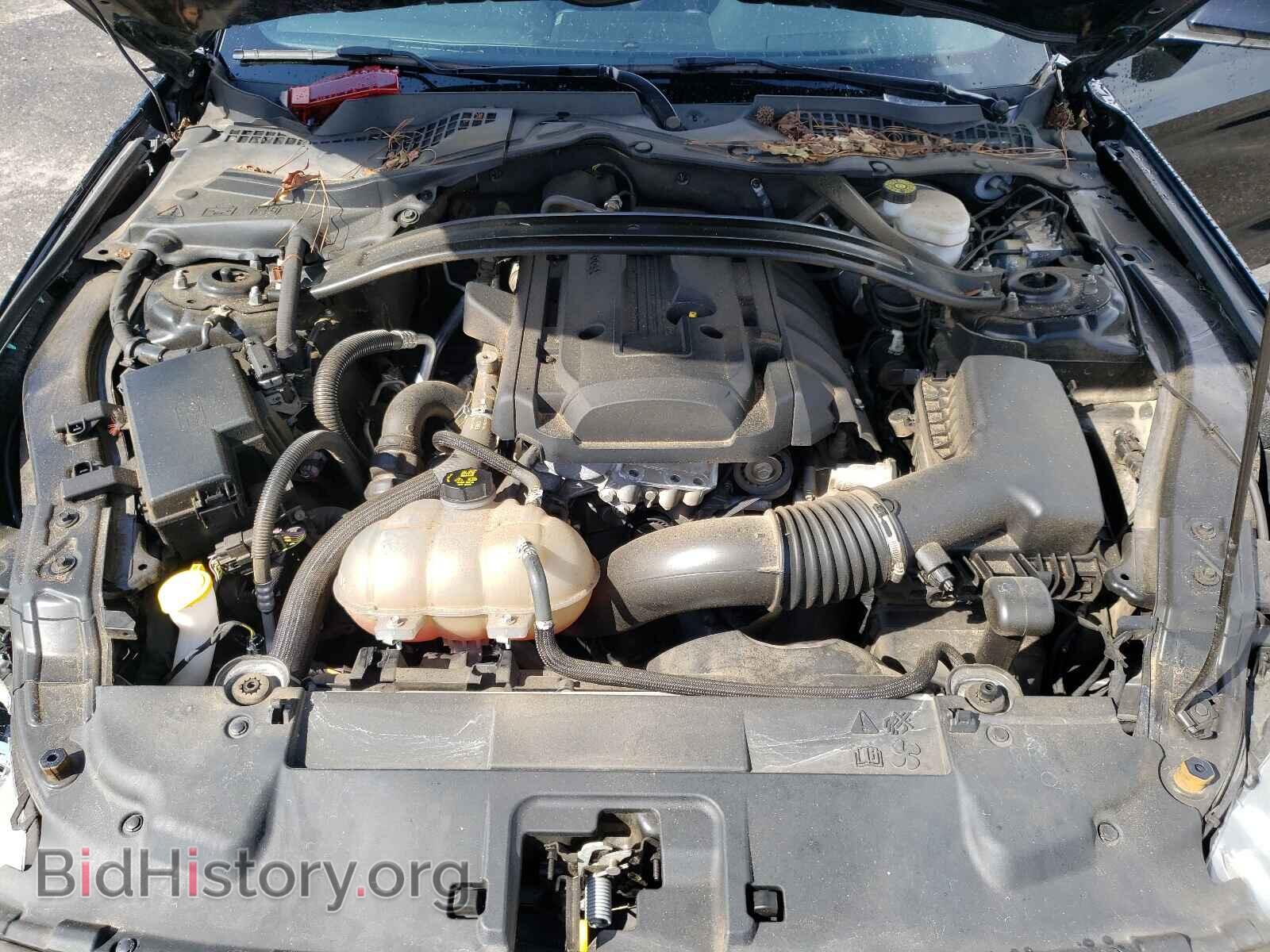 2019 FORD MUSTANG - VIN: 1FA6P8TH5K5117297 - Фото 7