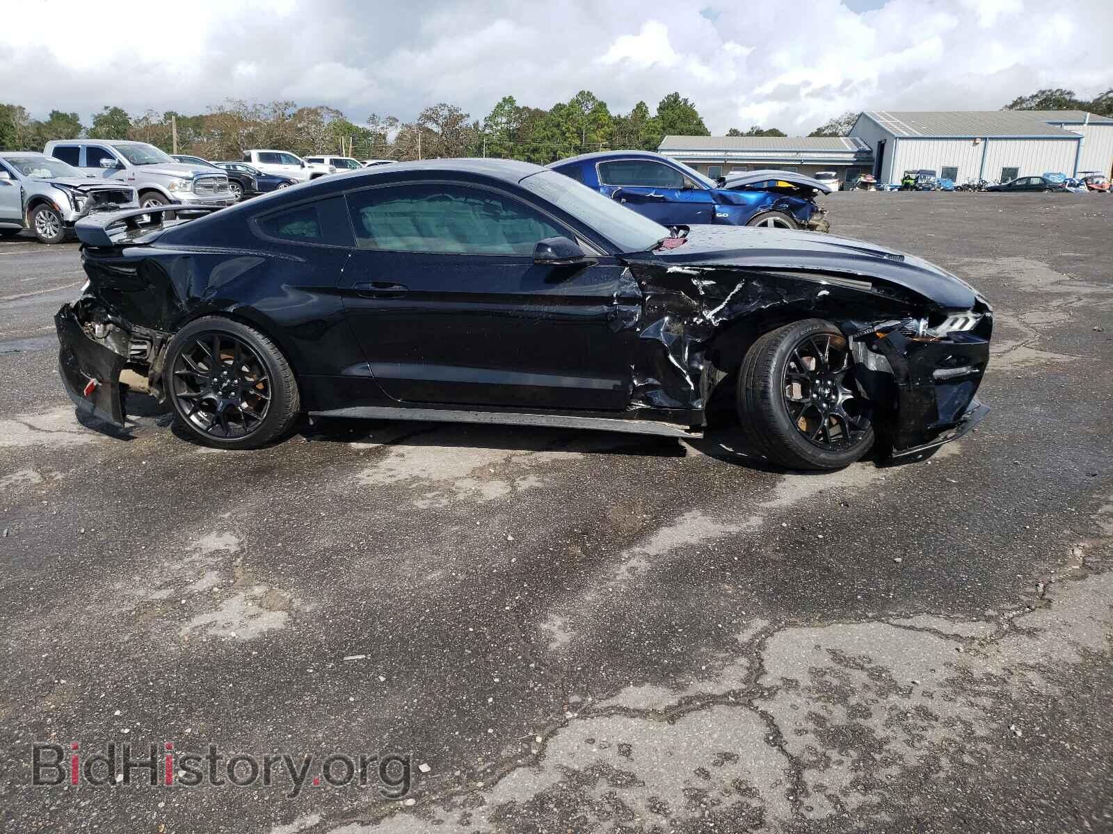 2019 FORD MUSTANG - VIN: 1FA6P8TH5K5117297 - Фото 9
