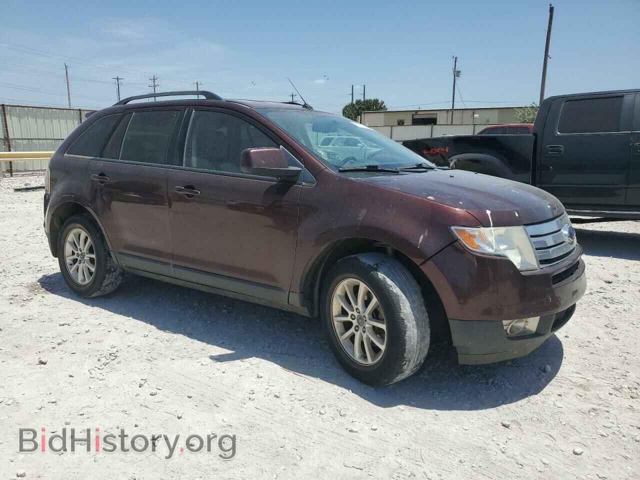 2009 FORD EDGE - VIN: 2FMDK38C29BA88021 - Фото 4