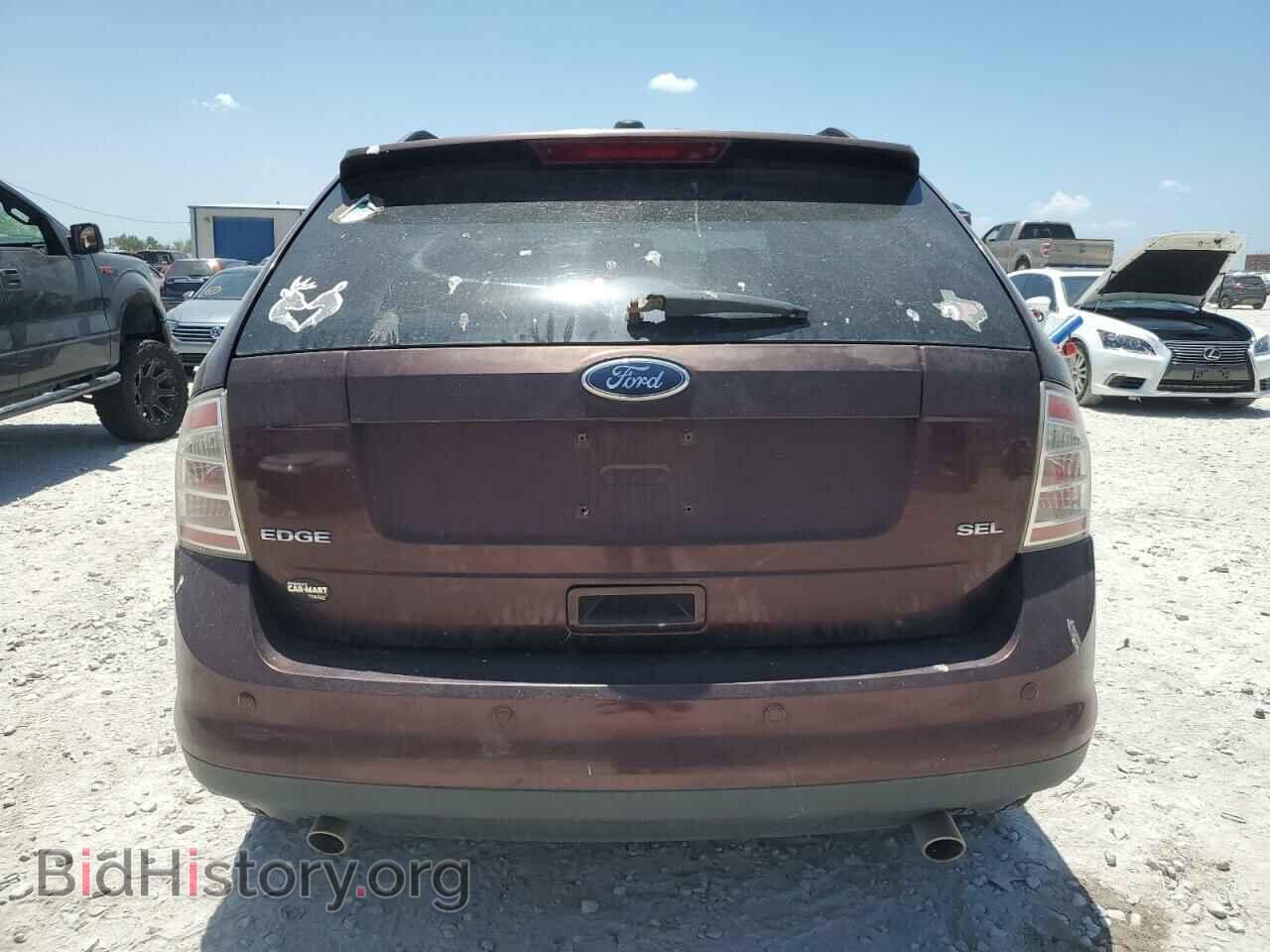2009 FORD EDGE - VIN: 2FMDK38C29BA88021 - Фото 6