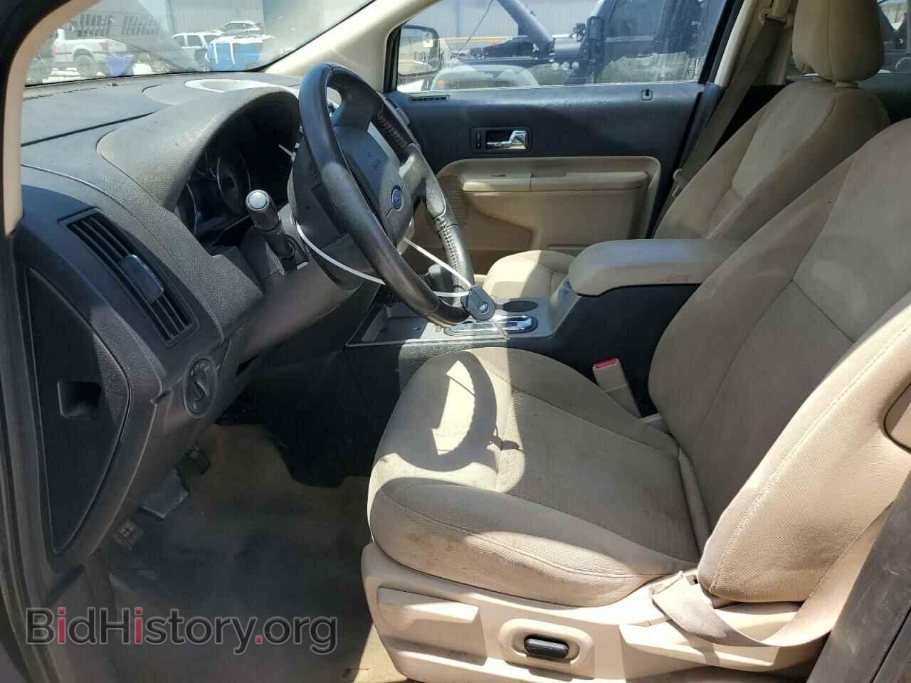 2009 FORD EDGE - VIN: 2FMDK38C29BA88021 - Фото 7