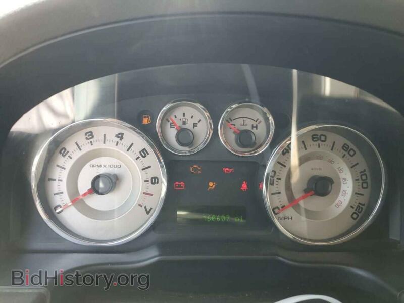 2009 Ford EDGE (VIN 2FMDK38C29BA88021) — photo 9 of 13