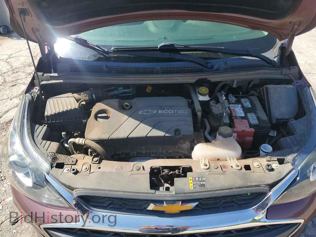 2019 CHEVROLET SPARK - VIN: KL8CB6SA5KC731663 - Photo 11