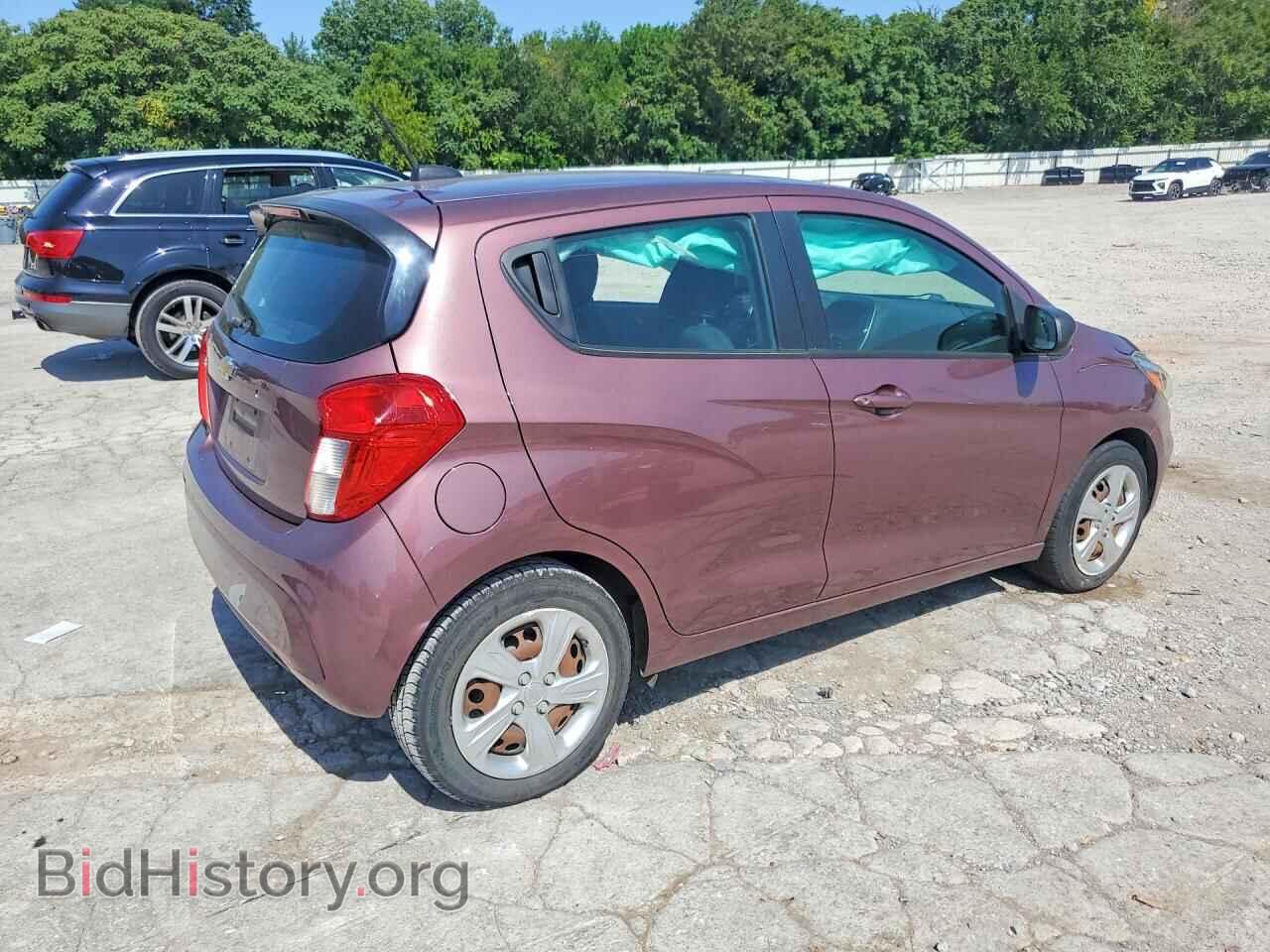 2019 CHEVROLET SPARK - VIN: KL8CB6SA5KC731663 - Photo 3
