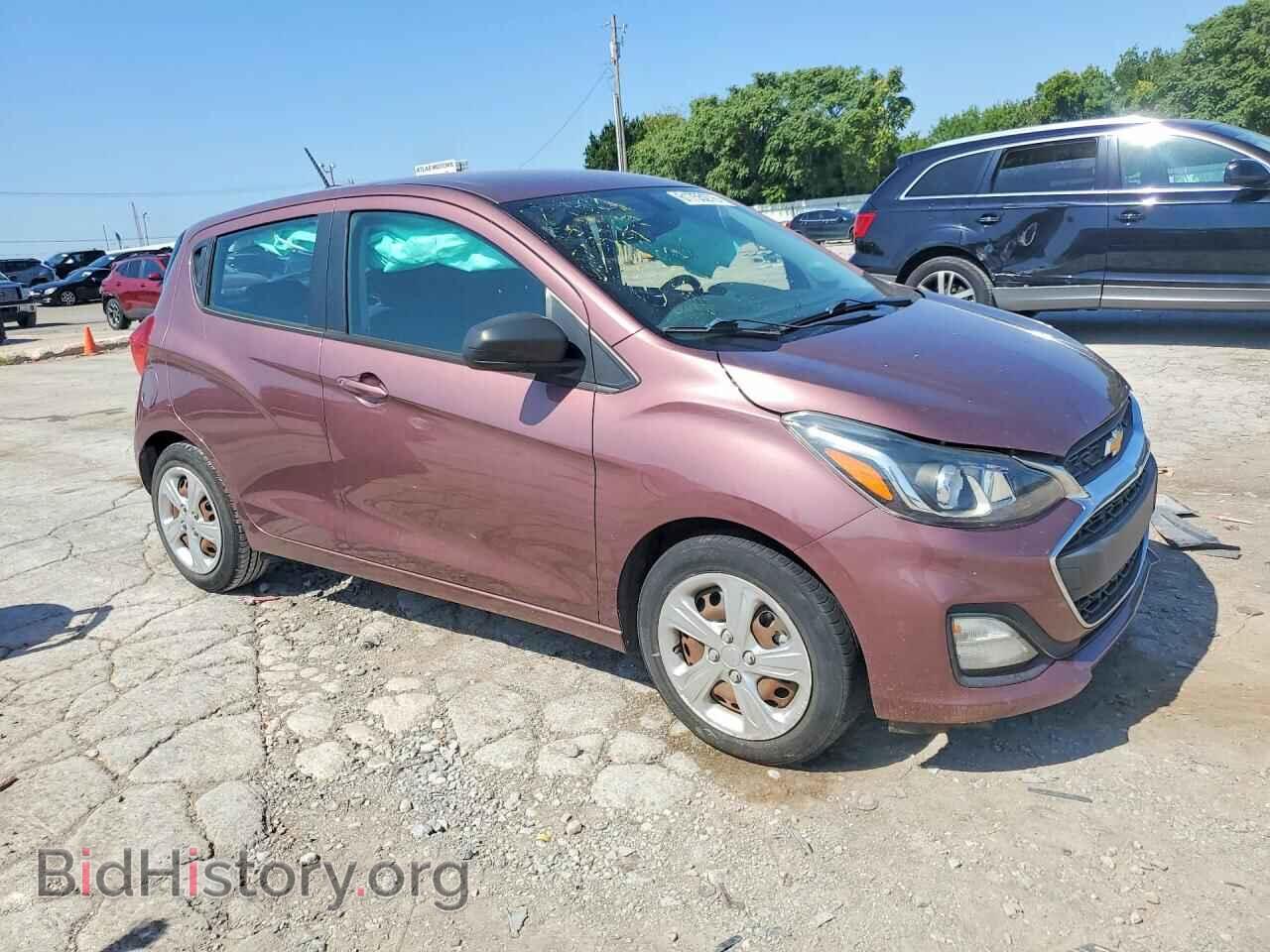 2019 CHEVROLET SPARK - VIN: KL8CB6SA5KC731663 - Photo 4