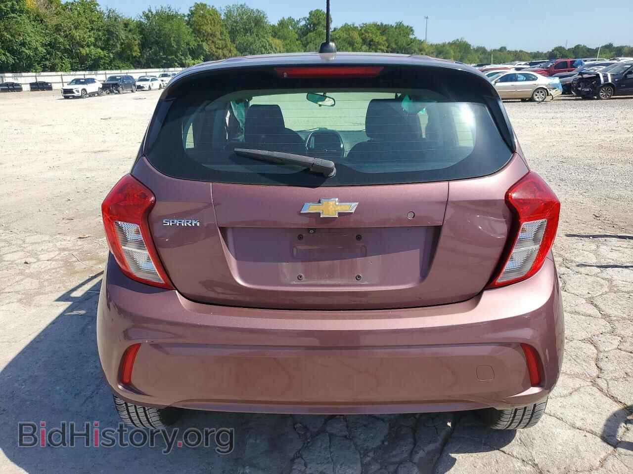 2019 CHEVROLET SPARK - VIN: KL8CB6SA5KC731663 - Photo 6