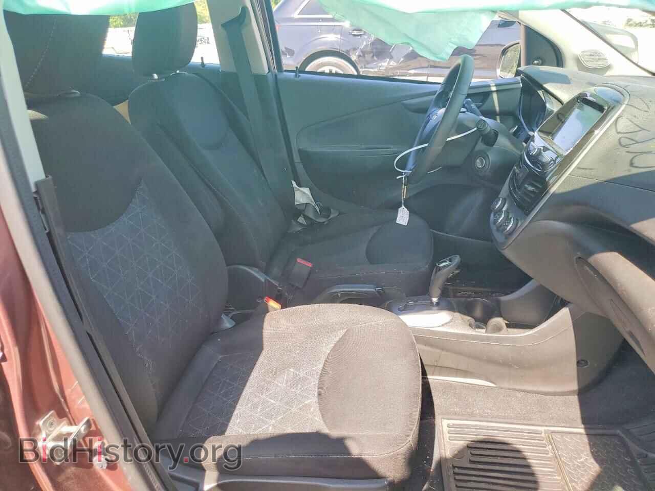 2019 CHEVROLET SPARK - VIN: KL8CB6SA5KC731663 - Photo 7