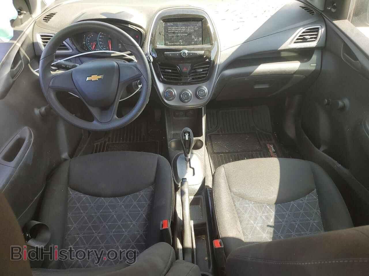 2019 CHEVROLET SPARK - VIN: KL8CB6SA5KC731663 - Photo 8
