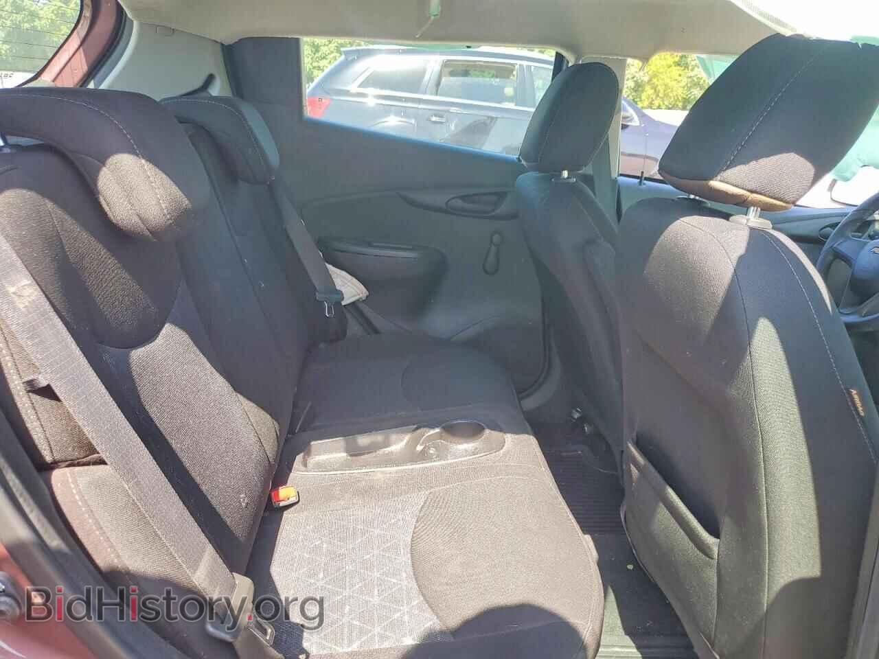 2019 CHEVROLET SPARK - VIN: KL8CB6SA5KC731663 - Photo 10