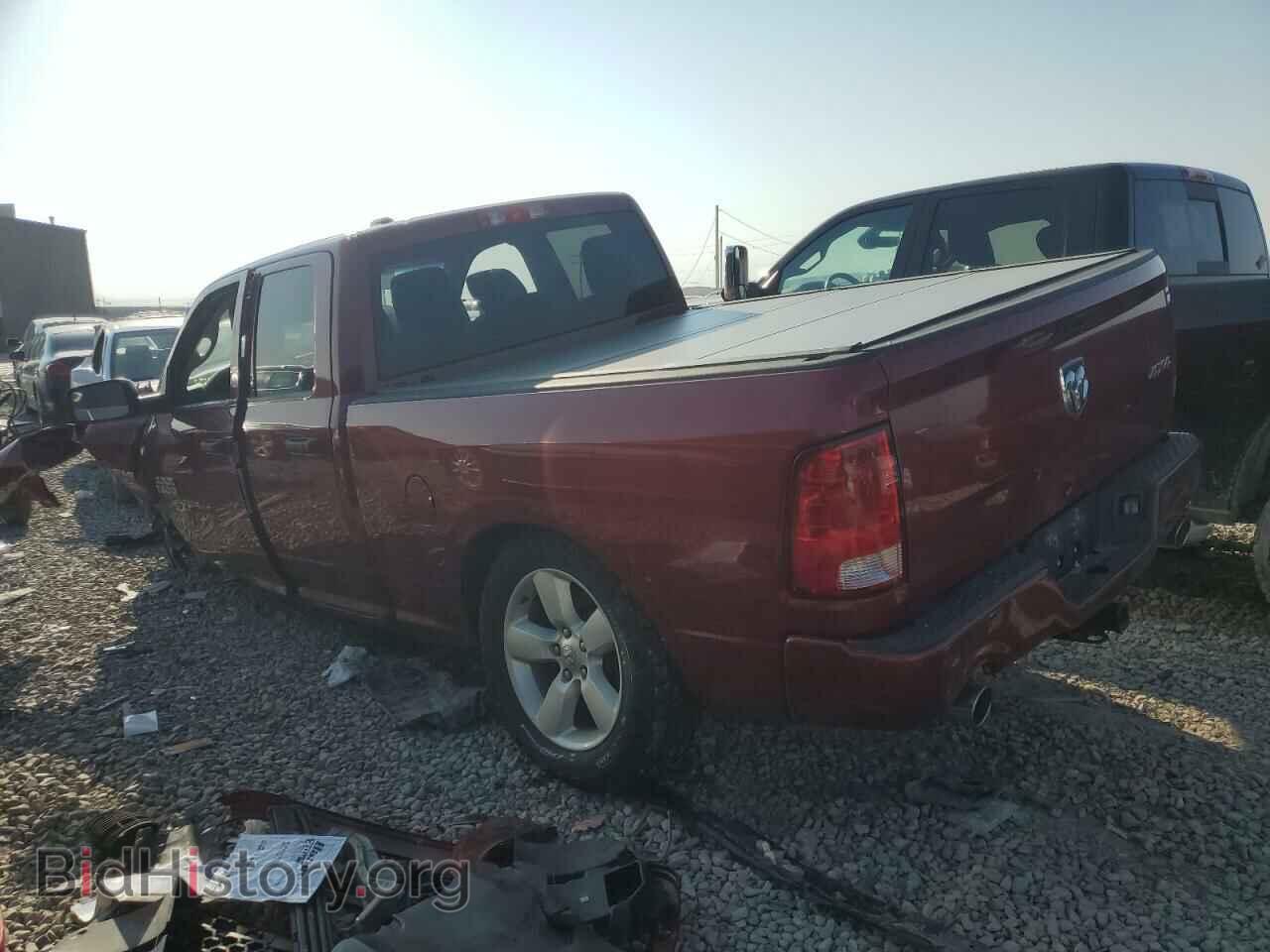 2013 RAM 1500 - VIN: 1C6RR7FT0DS726711 - Фото 2