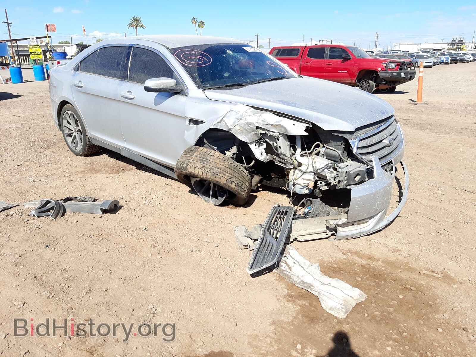 Photo 1FAHP2E81FG175274 - FORD TAURUS 2015