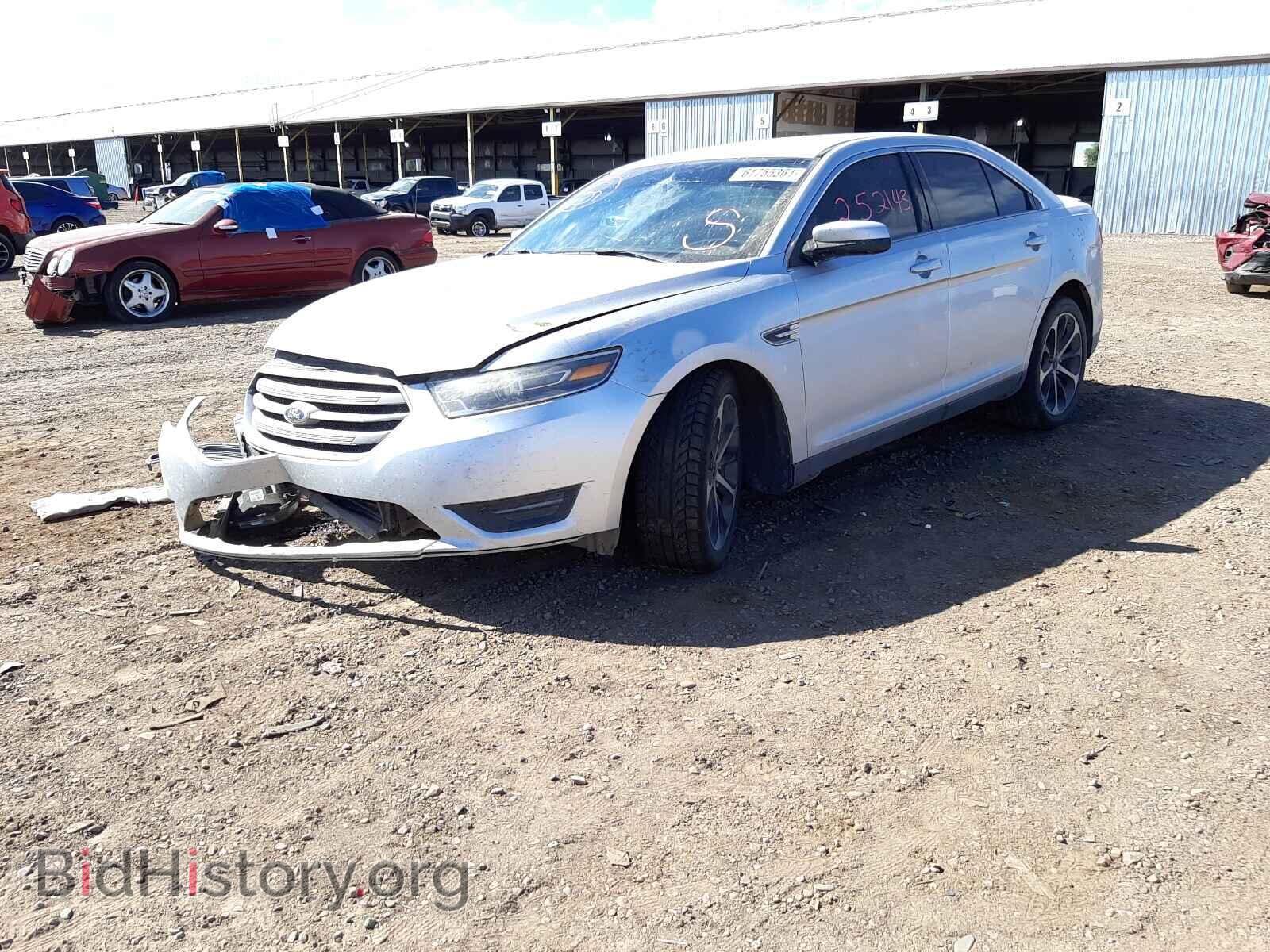 2015 FORD TAURUS - VIN: 1FAHP2E81FG175274 - Photo 2
