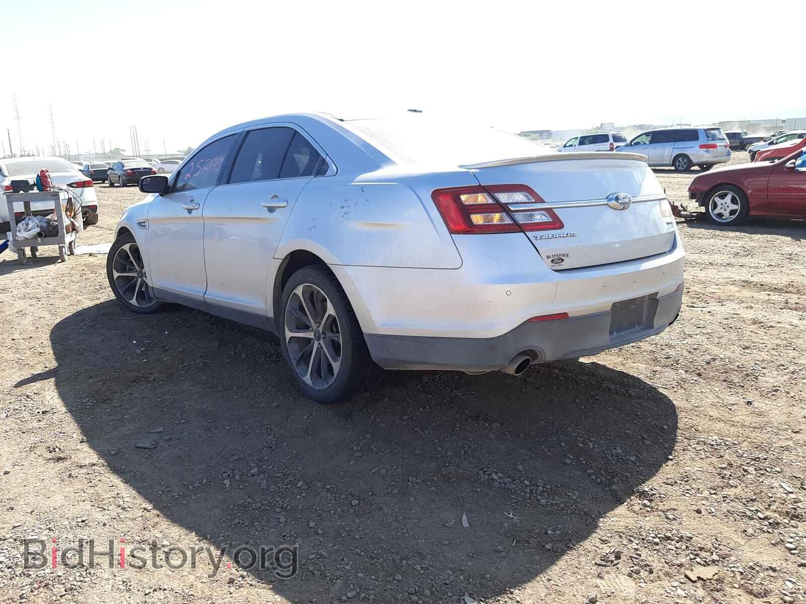 2015 FORD TAURUS - VIN: 1FAHP2E81FG175274 - Photo 3