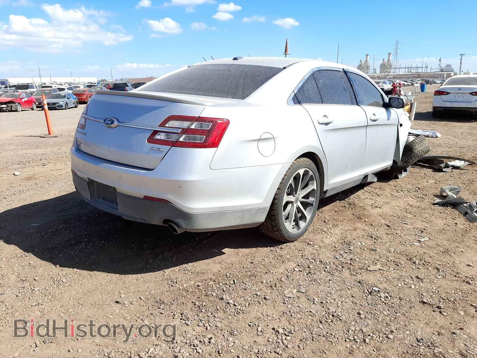 2015 FORD TAURUS - VIN: 1FAHP2E81FG175274 - Photo 4