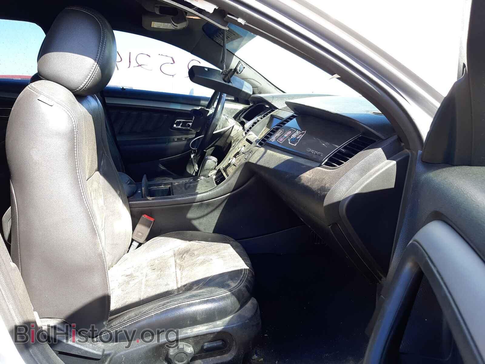 2015 FORD TAURUS - VIN: 1FAHP2E81FG175274 - Photo 5