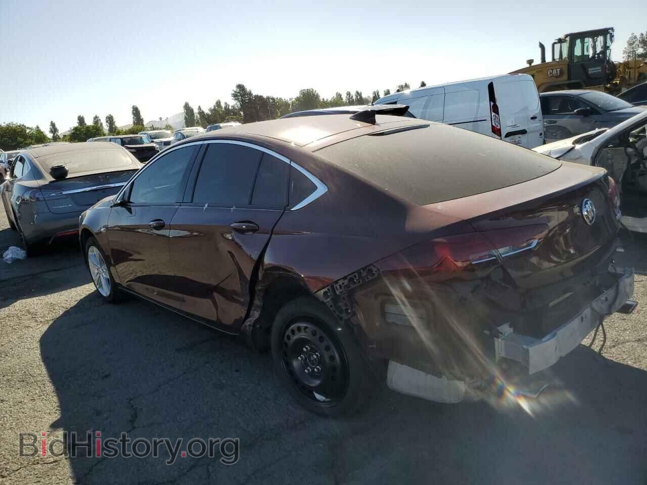 2020 BUICK REGAL - VIN: W04GL6SX1L1015313 - Фото 2