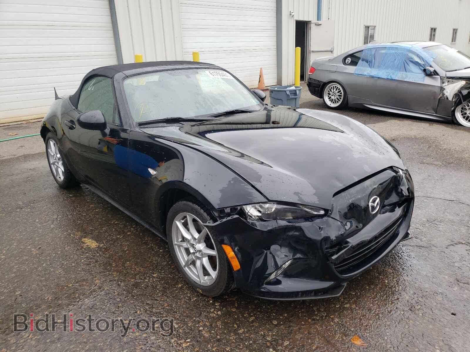 Фотография JM1NDAB7XG0118769 - MAZDA MX5 2016