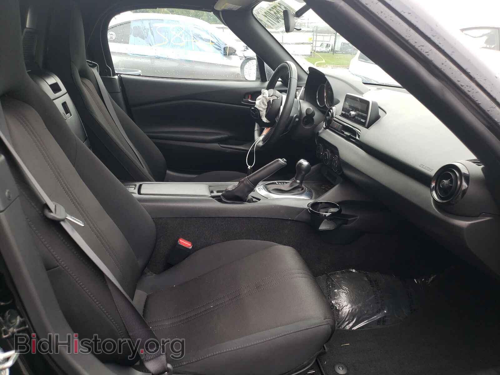 2016 MAZDA MX5 - VIN: JM1NDAB7XG0118769 - Фото 5