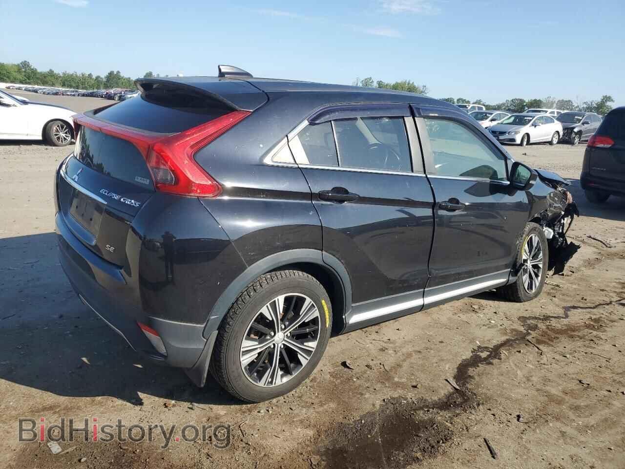 2018 MITSUBISHI ECLIPSE - VIN: JA4AT5AA9JZ069888 - Фото 3