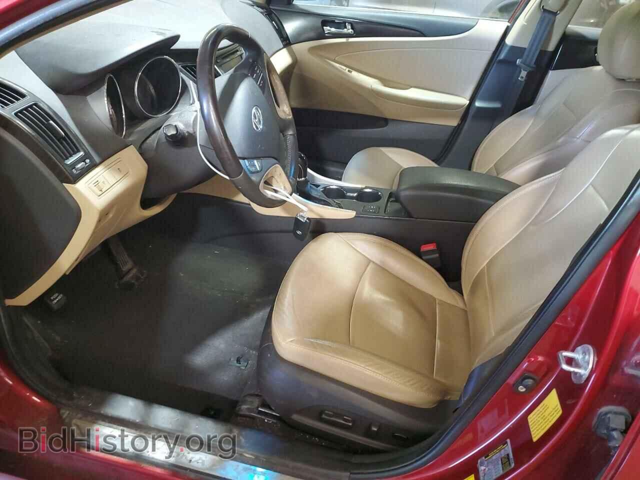 2011 HYUNDAI SONATA - VIN: 5NPEC4AC9BH079686 - Фото 7