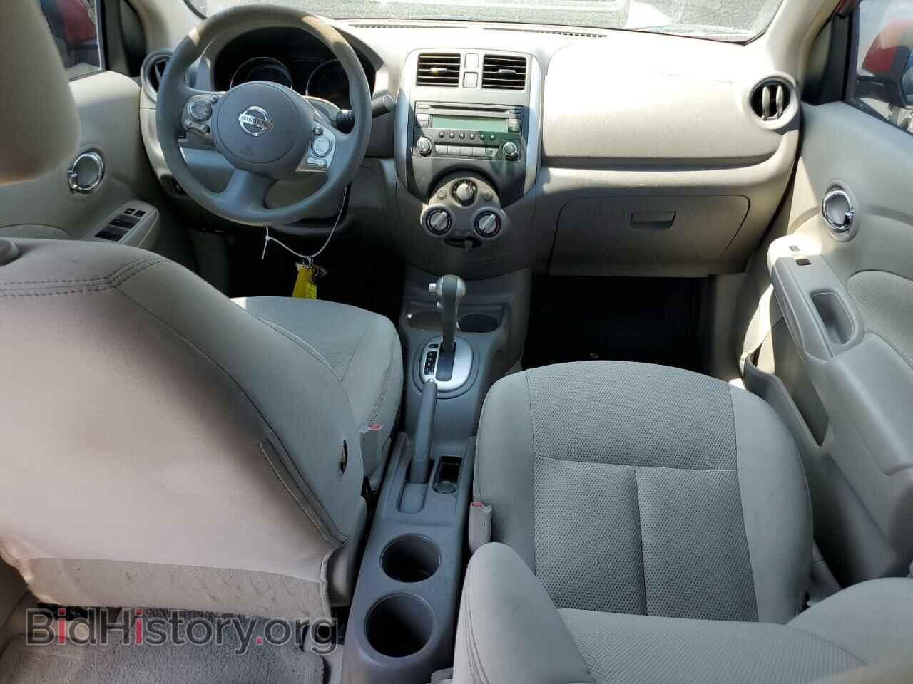 2014 NISSAN VERSA - VIN: 3N1CN7AP2EL801335 - Фото 8