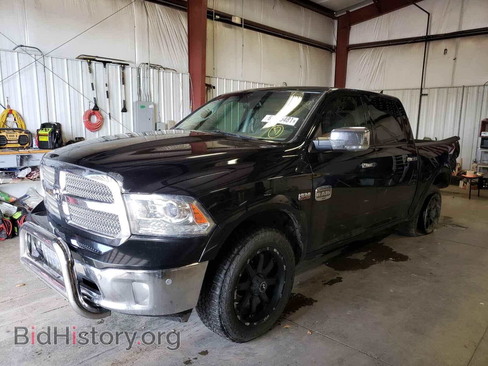 2014 RAM 1500 - VIN: 1C6RR7PT0ES127212 - Фото 2