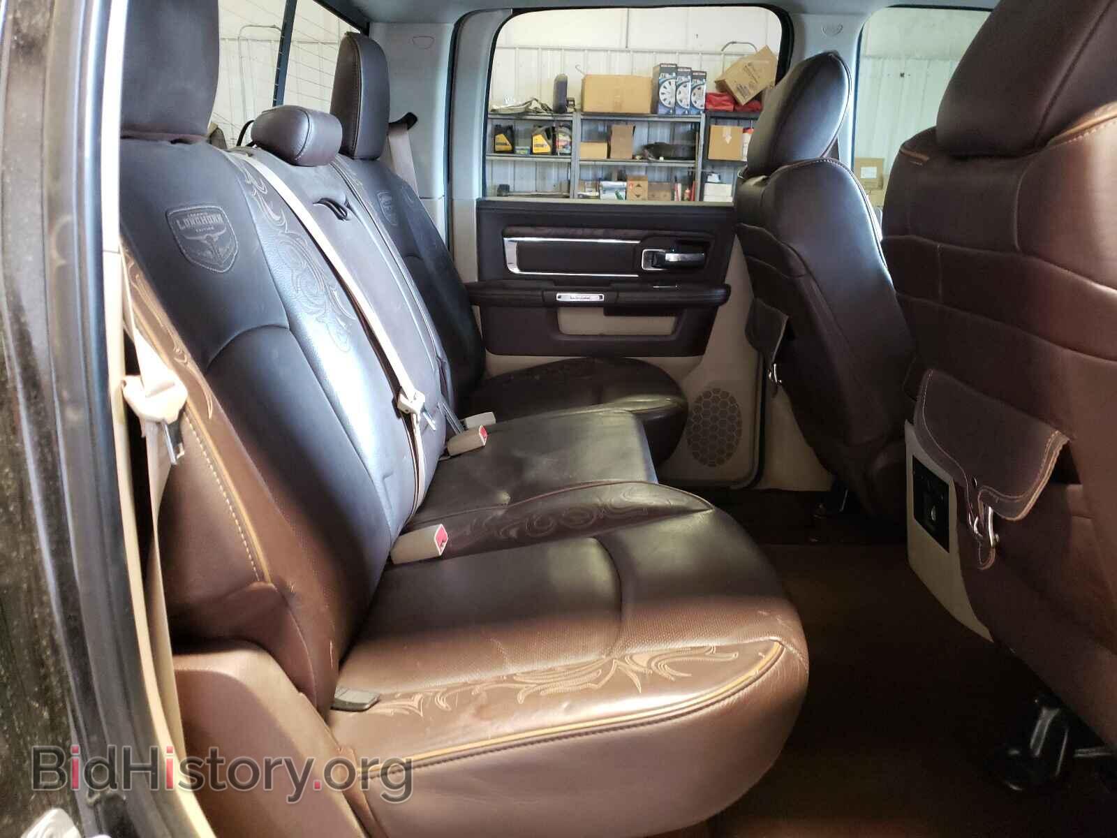 2014 RAM 1500 - VIN: 1C6RR7PT0ES127212 - Фото 6