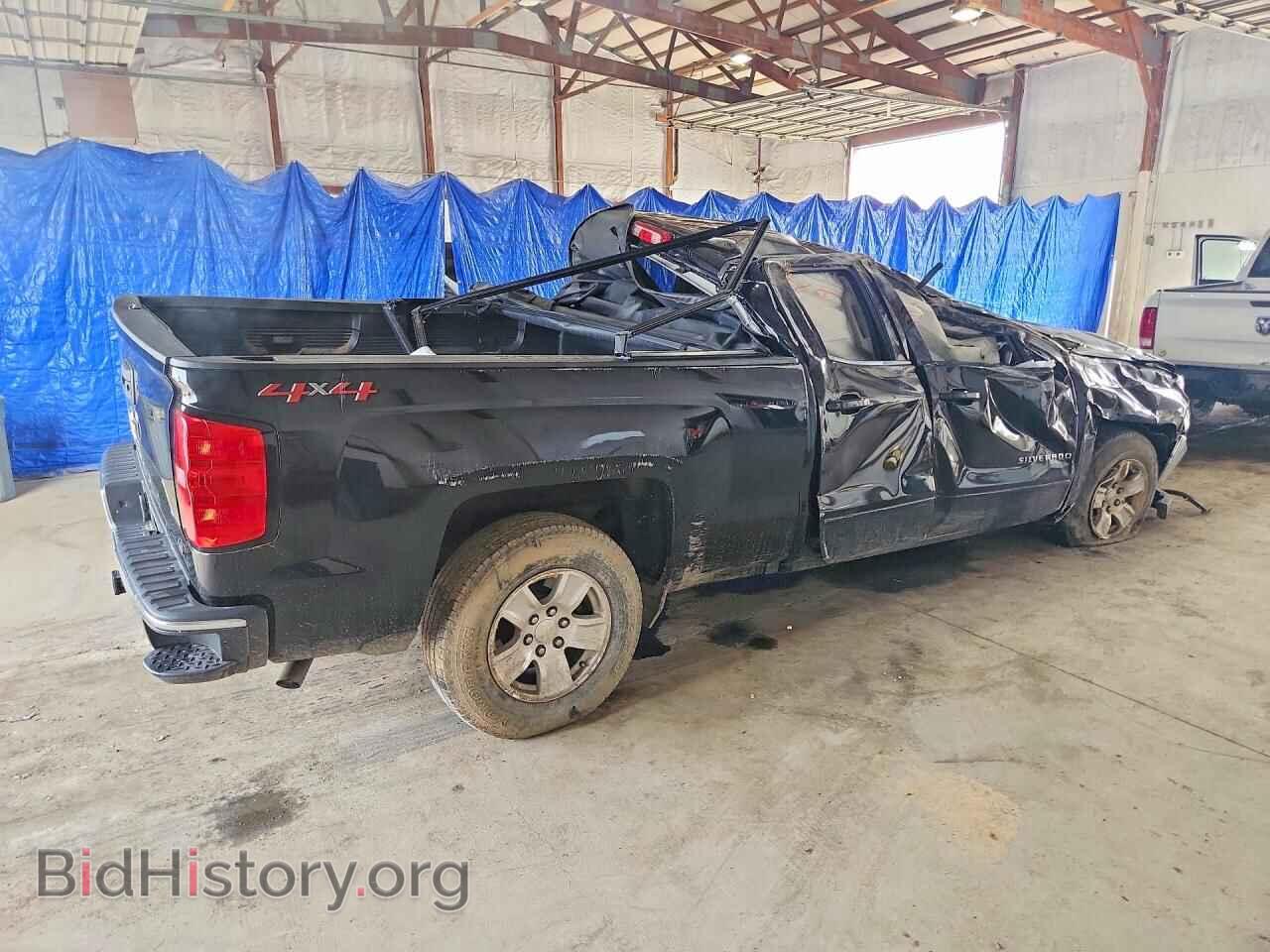 2019 CHEVROLET SILVERADO - VIN: 2GCVKPEC0K1127799 - Фото 3