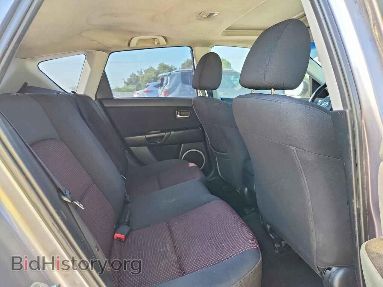 2006 MAZDA MAZDA3 - VIN: JM1BK343061498793 - Фото 10