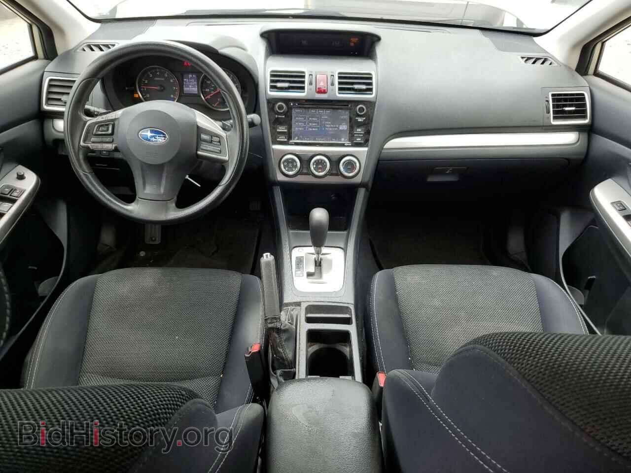 2015 SUBARU XV - VIN: JF2GPADC1F8217430 - Фото 8