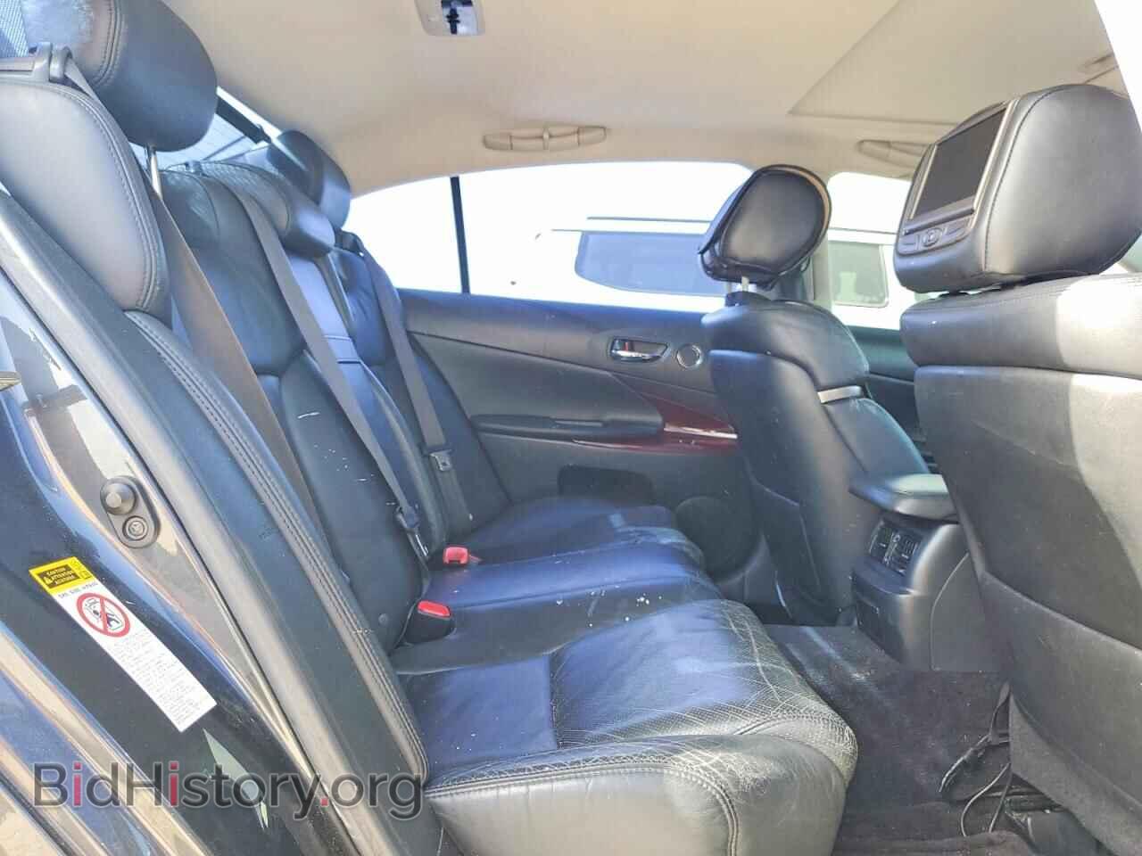 2008 LEXUS GS350 - VIN: JTHBE96S480039899 - Фото 10