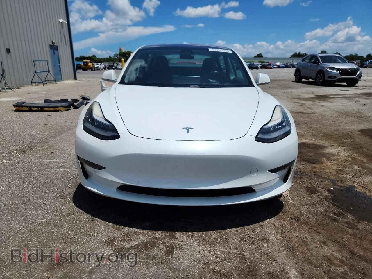 2018 TESLA MODEL 3 - VIN: 5YJ3E1EA9JF154604 - Фото 5