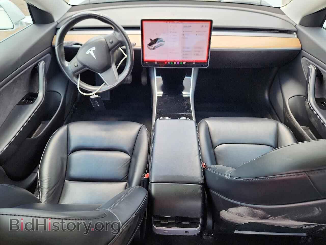 2018 TESLA MODEL 3 - VIN: 5YJ3E1EA9JF154604 - Фото 8