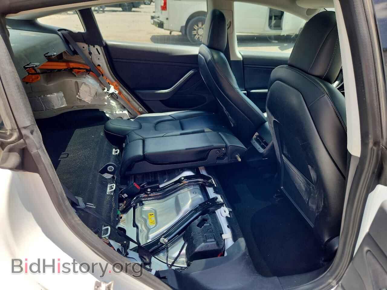 2018 TESLA MODEL 3 - VIN: 5YJ3E1EA9JF154604 - Фото 10