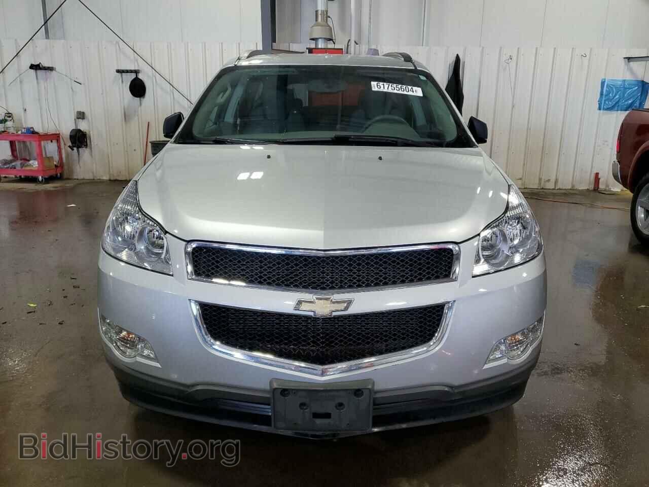 2012 CHEVROLET TRAVERSE - VIN: 1GNKREED8CJ167218 - Фото 5
