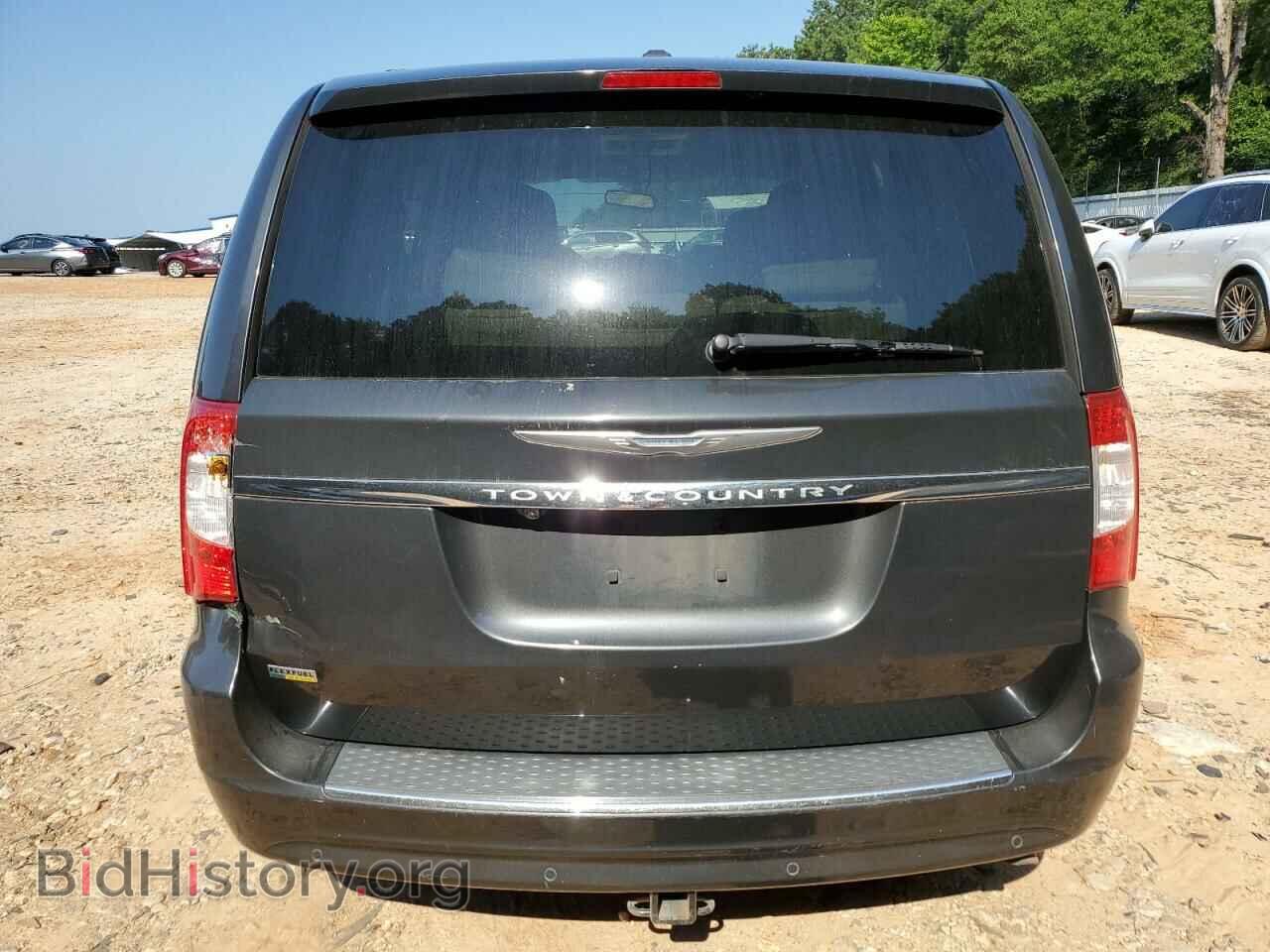 2011 CHRYSLER MINIVAN - VIN: 2A4RR5DG5BR702089 - Фото 6