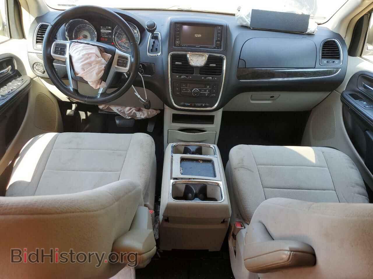 2011 CHRYSLER MINIVAN - VIN: 2A4RR5DG5BR702089 - Фото 8