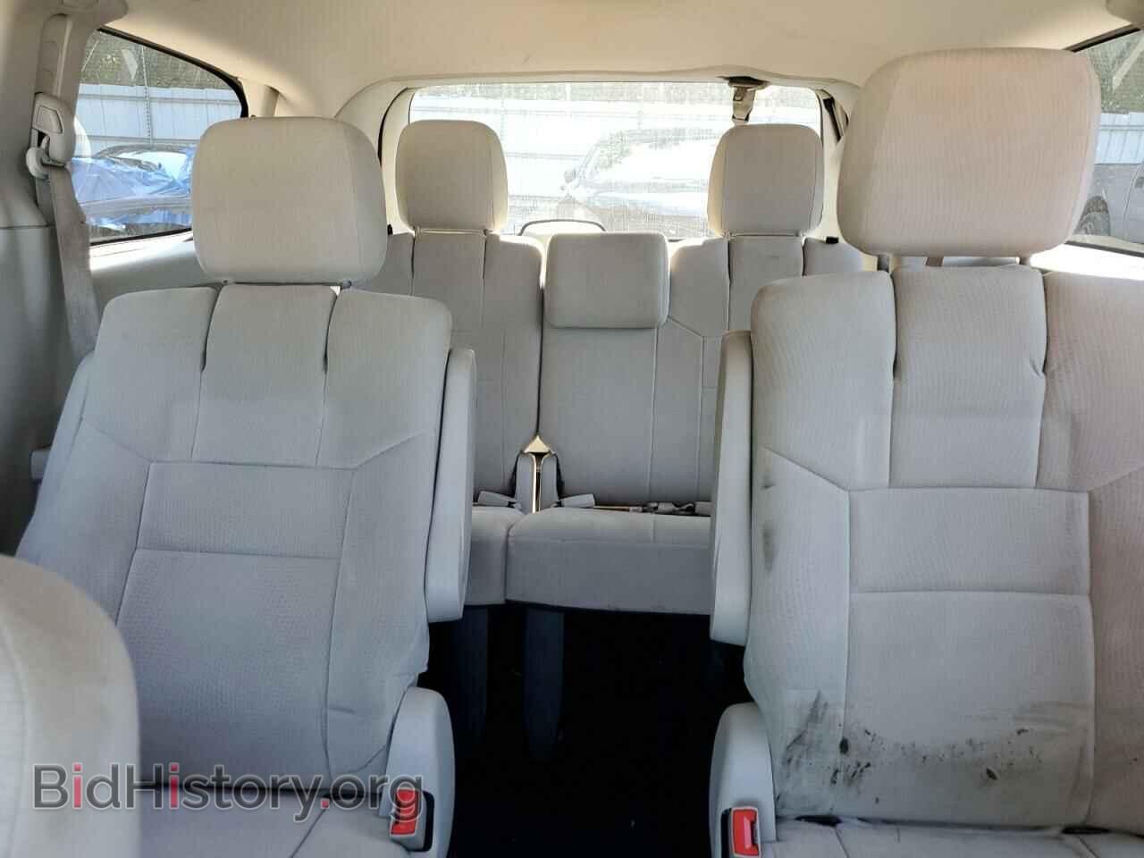 2011 CHRYSLER MINIVAN - VIN: 2A4RR5DG5BR702089 - Фото 10