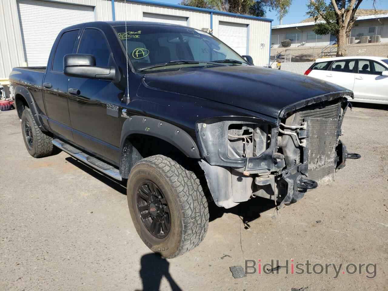 Photo 3D7KS28A98G148205 - DODGE RAM 2500 2008