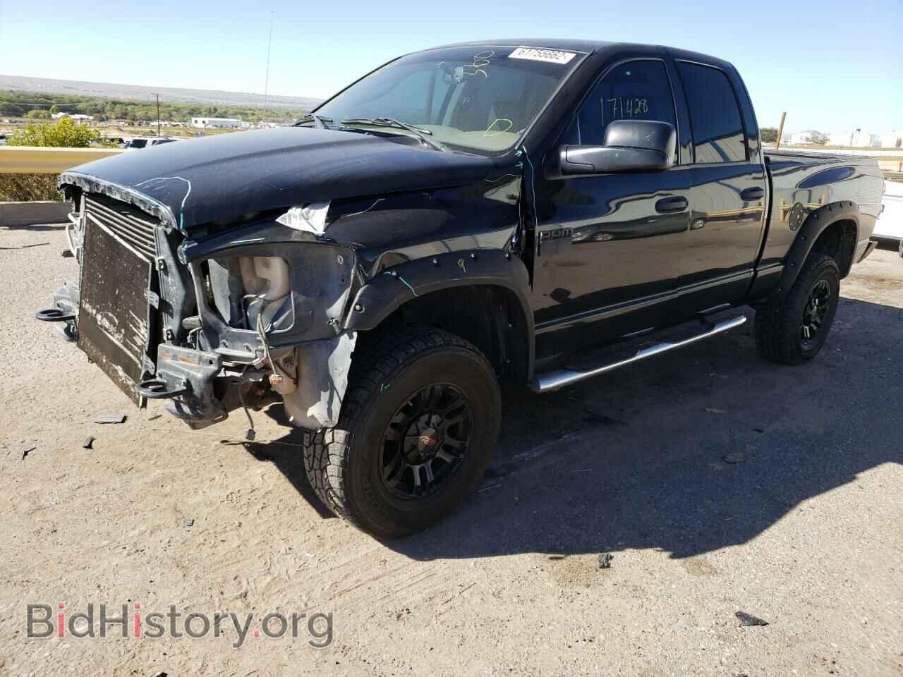 2008 DODGE RAM 2500 - VIN: 3D7KS28A98G148205 - Фото 2