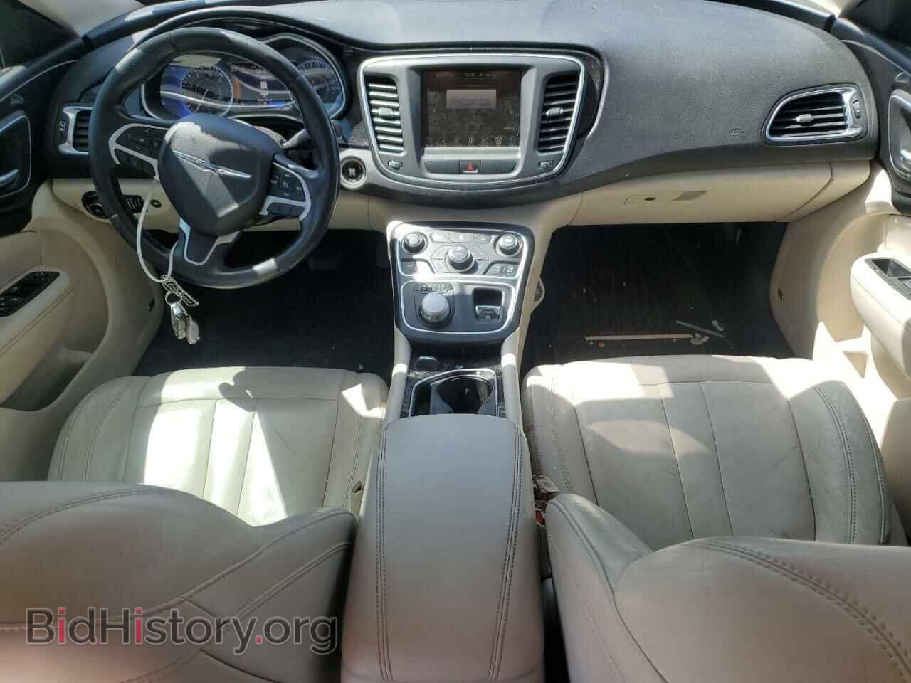 2015 CHRYSLER 200 - VIN: 1C3CCCCB5FN550670 - Фото 8