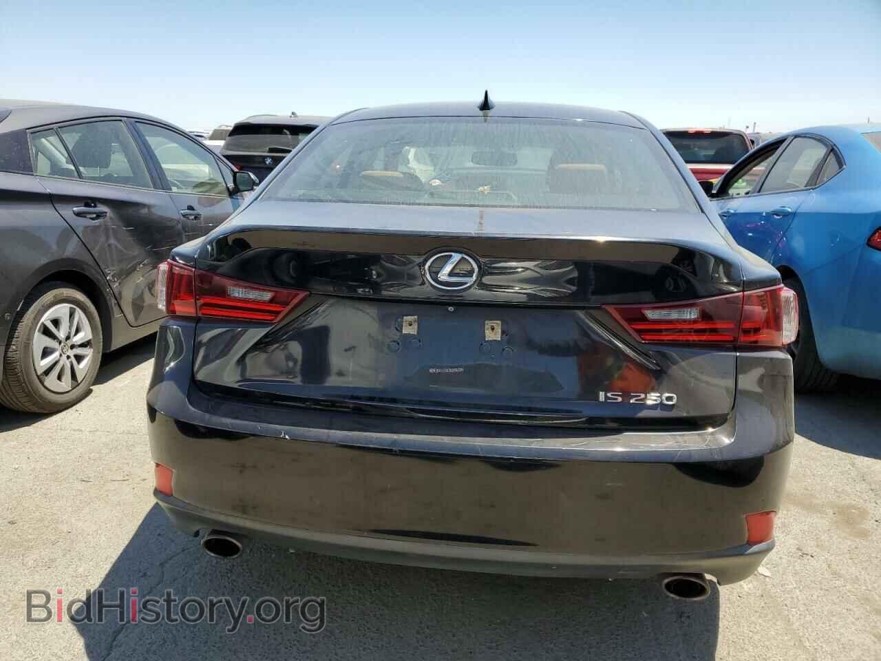 2015 LEXUS IS - VIN: JTHBF1D24F5046644 - Фото 6