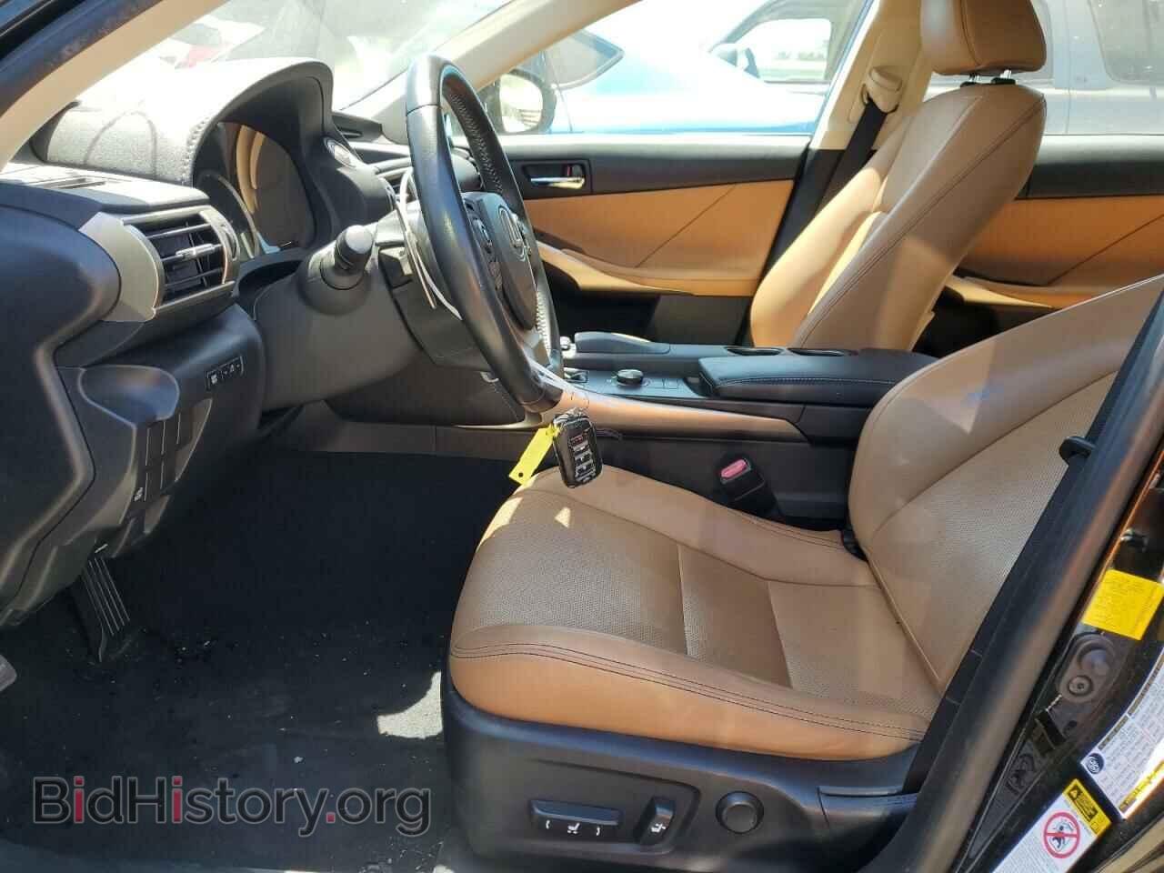 2015 LEXUS IS - VIN: JTHBF1D24F5046644 - Фото 7