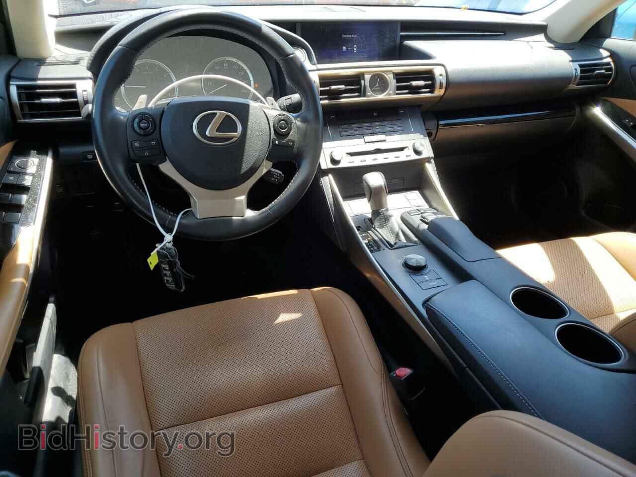 2015 LEXUS IS - VIN: JTHBF1D24F5046644 - Фото 8