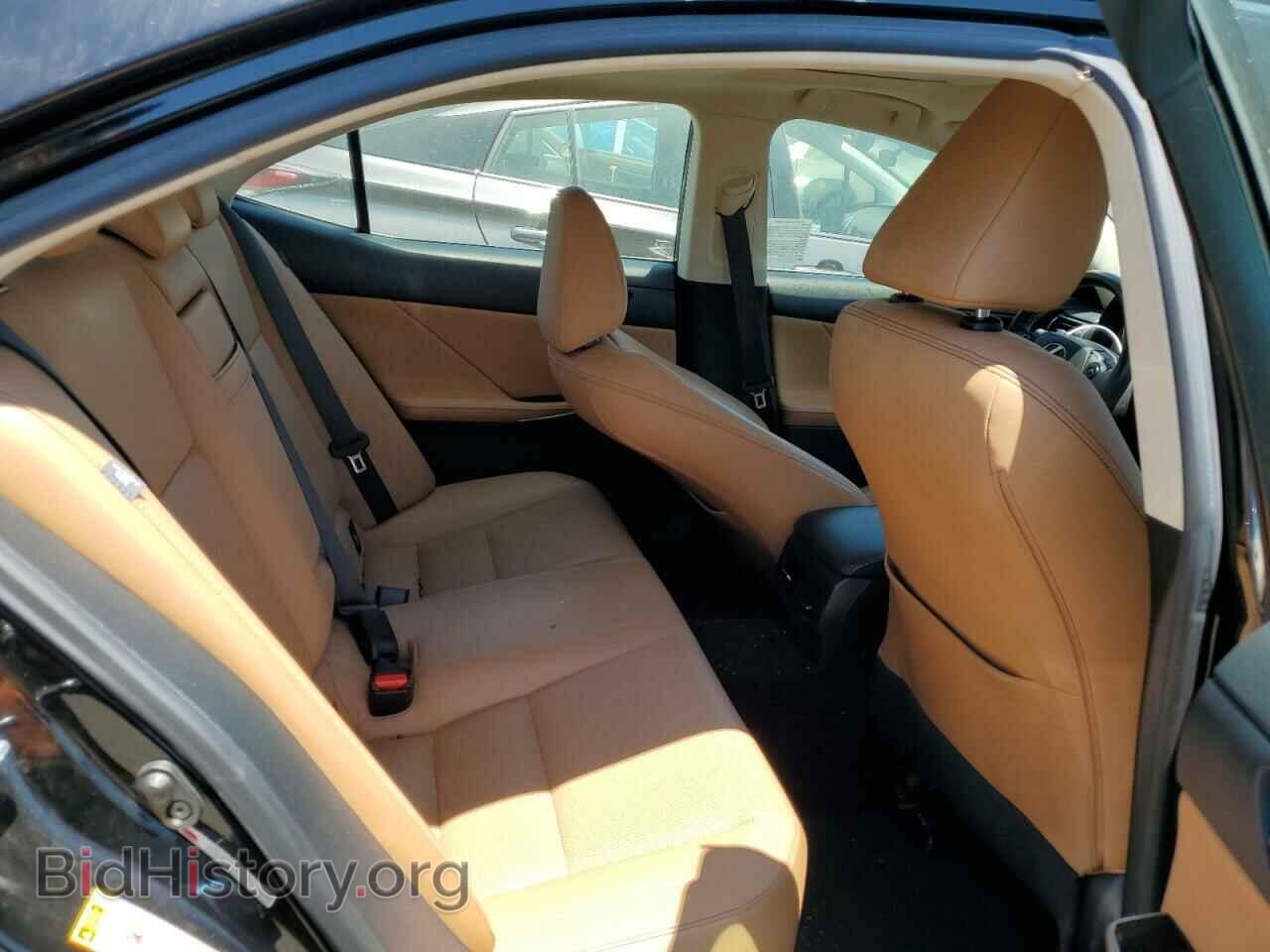 2015 LEXUS IS - VIN: JTHBF1D24F5046644 - Фото 10