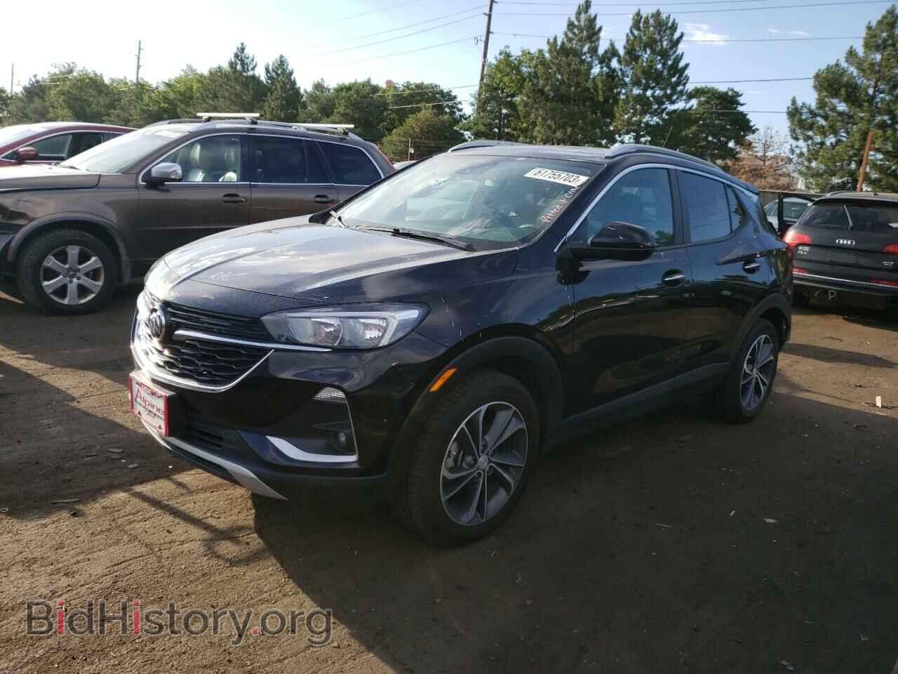 Фотография KL4MMDS28PB021098 - BUICK ENCORE 2023