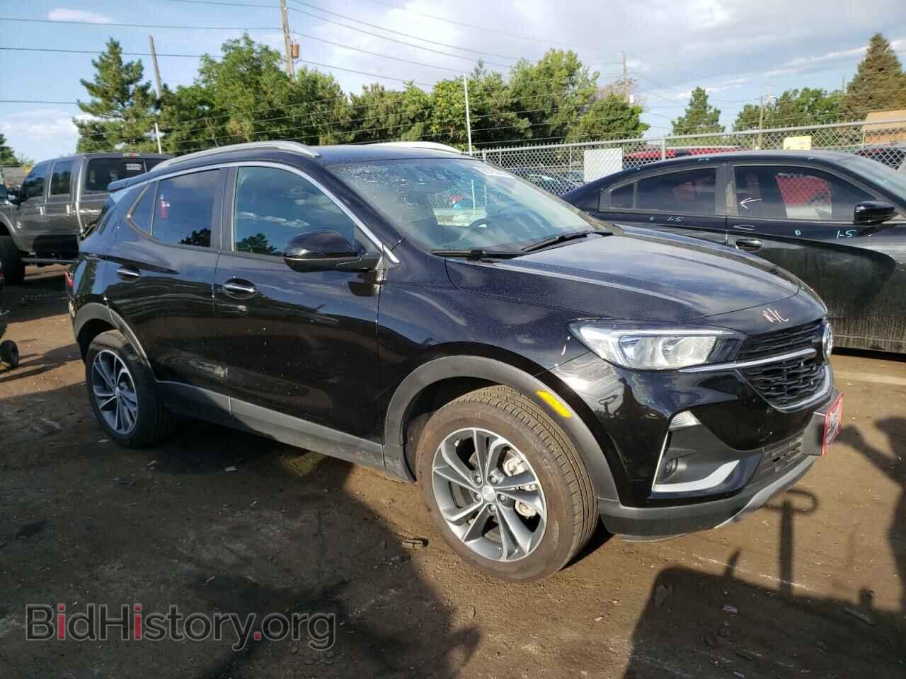 2023 BUICK ENCORE - VIN: KL4MMDS28PB021098 - Фото 4