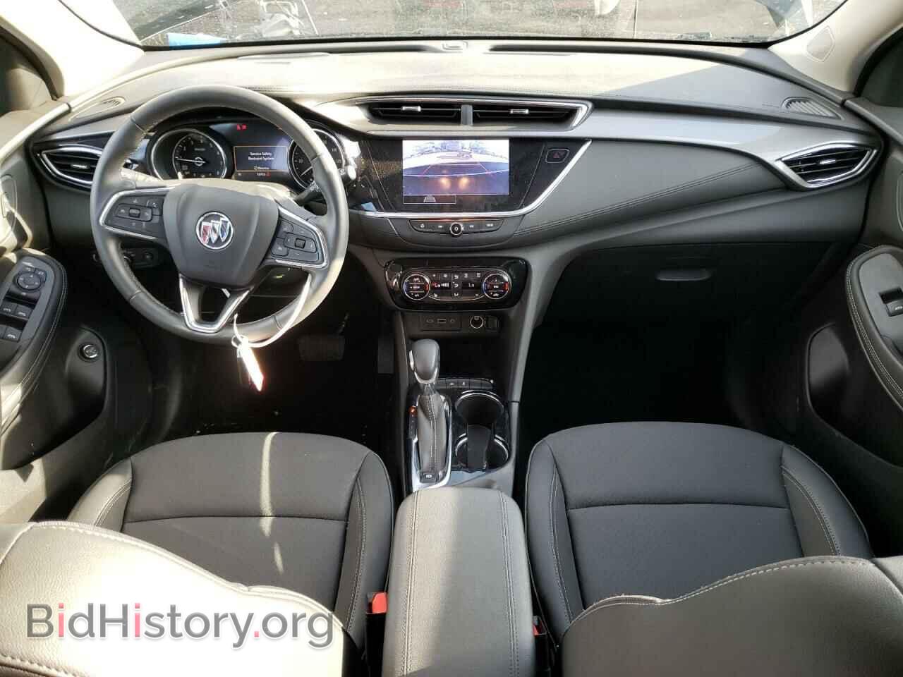 2023 BUICK ENCORE - VIN: KL4MMDS28PB021098 - Фото 8