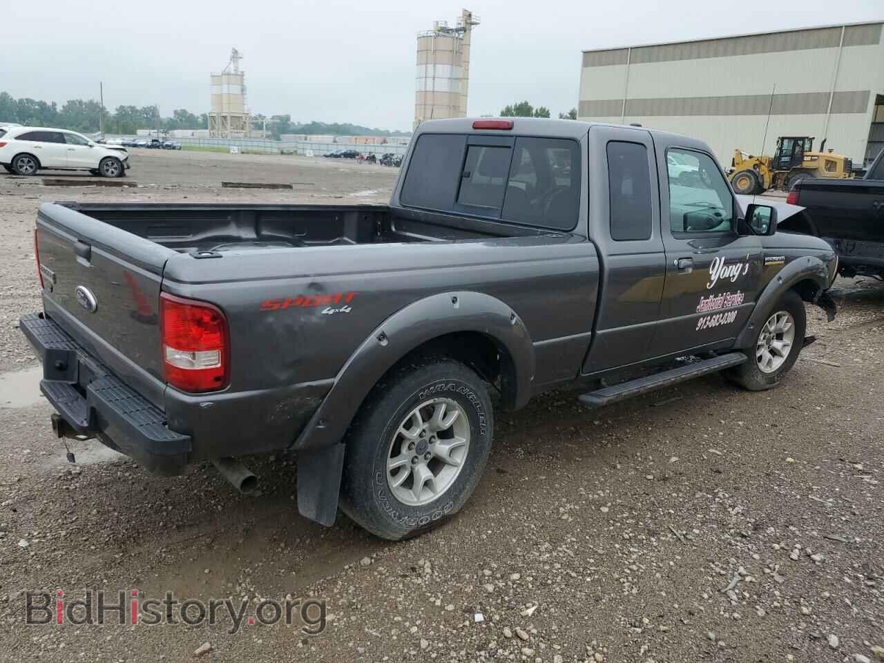 2011 FORD RANGER - VIN: 1FTLR4FE5BPA37228 - Фото 3